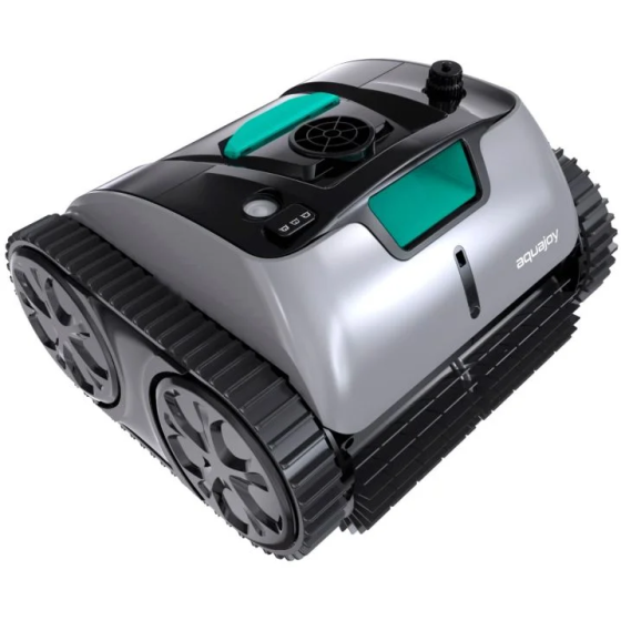 Беспроводной робот пылесос для бассейна 150 м2 Aquajoy Cyclone C1 Pro Киев