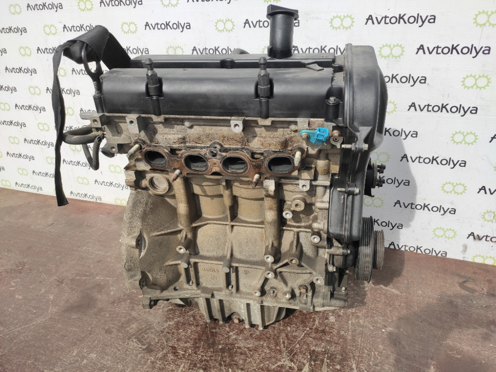 Двигун Ford Fusion 1.4 бензин 59 KW 2006-2012 (FXJA) Ковель - изображение 6