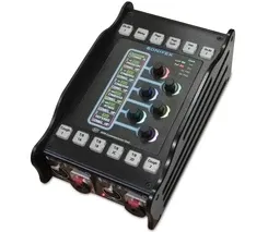 Мікшерний пульт AVN-CU2 Dante SONIFEX – Konfigurowalna Jednostka Komentatorska dla 2 Osób Komentujących Київ