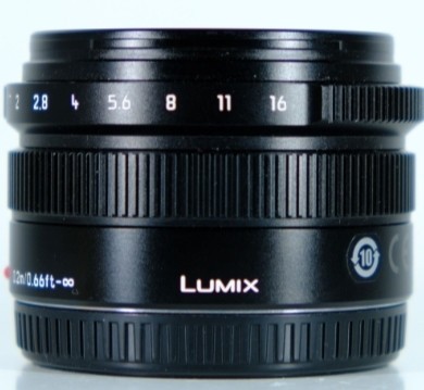 Объектив Panasonic Leica 15mm f/1.7 Aspherical. Харьков - изображение 3