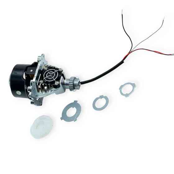 Линза универсальная Bi LED 