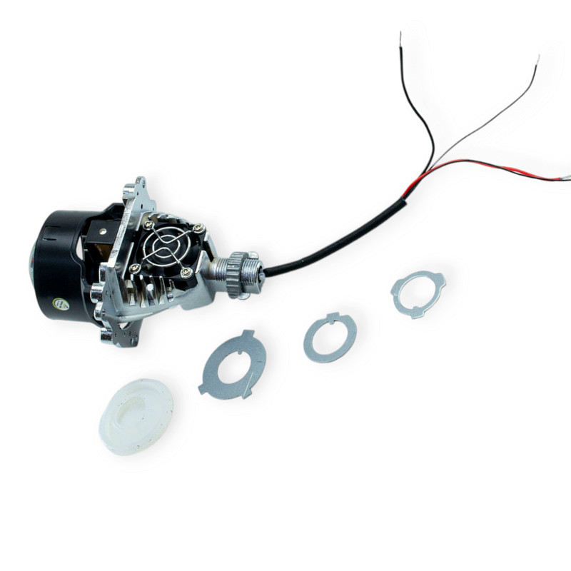 Линза универсальная Bi LED 