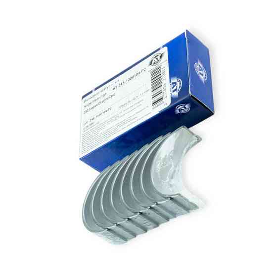 Вкладыши таврия 0,25 шатун (at) коленвала Мукачево