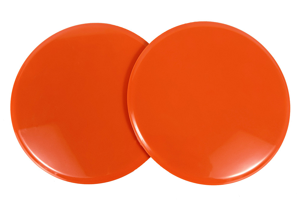 Диски для глайдингу EasyFit помаранчеві (пара) Коломия - фото 4