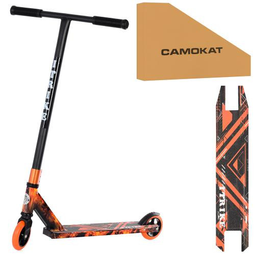 Самокат трюковий iTrike SR2-066-6-WP3 двоколісний Вінниця - фото 1