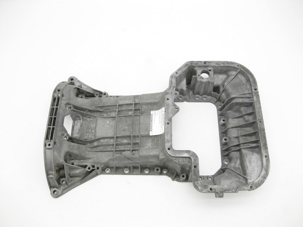 Mercedes-Benz  A1120140702 Верхня частина масляного піддону - картера для двигуна M112 Одеса - фото 5