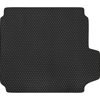 Килимок в багажник EVAtech Land Rover Range Rover (L405) 2012-2021 4 по (LR21685B1RBB) Вінниця - фото 1