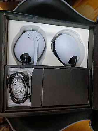 Навушники з мікрофоном Sony INZONE H7 Over-ear Wireless Gaming Київ