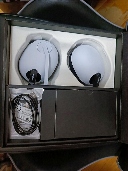 Наушники с микрофоном Sony INZONE H7 Over-ear Wireless Gaming Киев - изображение 2