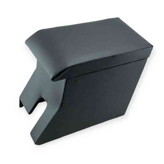 Підлокітник daewoo lanos сірий (шкірозамінник) Мукачево