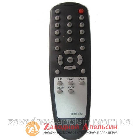 Пульт ТВ TV GROL RS09-M301 Одесса - изображение 1