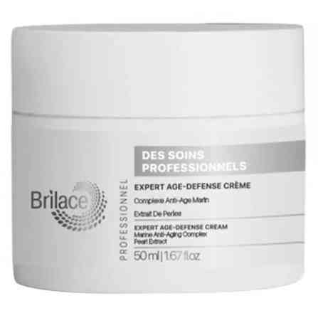 Антивіковий крем для обличчя Експерт Expert Age-Defense Cream Brilace, 50 мл Дніпро