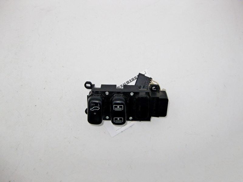 Mercedes-Benz  A2208213551 Блок кнопок протиугінної системи та керування задньою шторкою S-Class W220 Одеса - фото 1