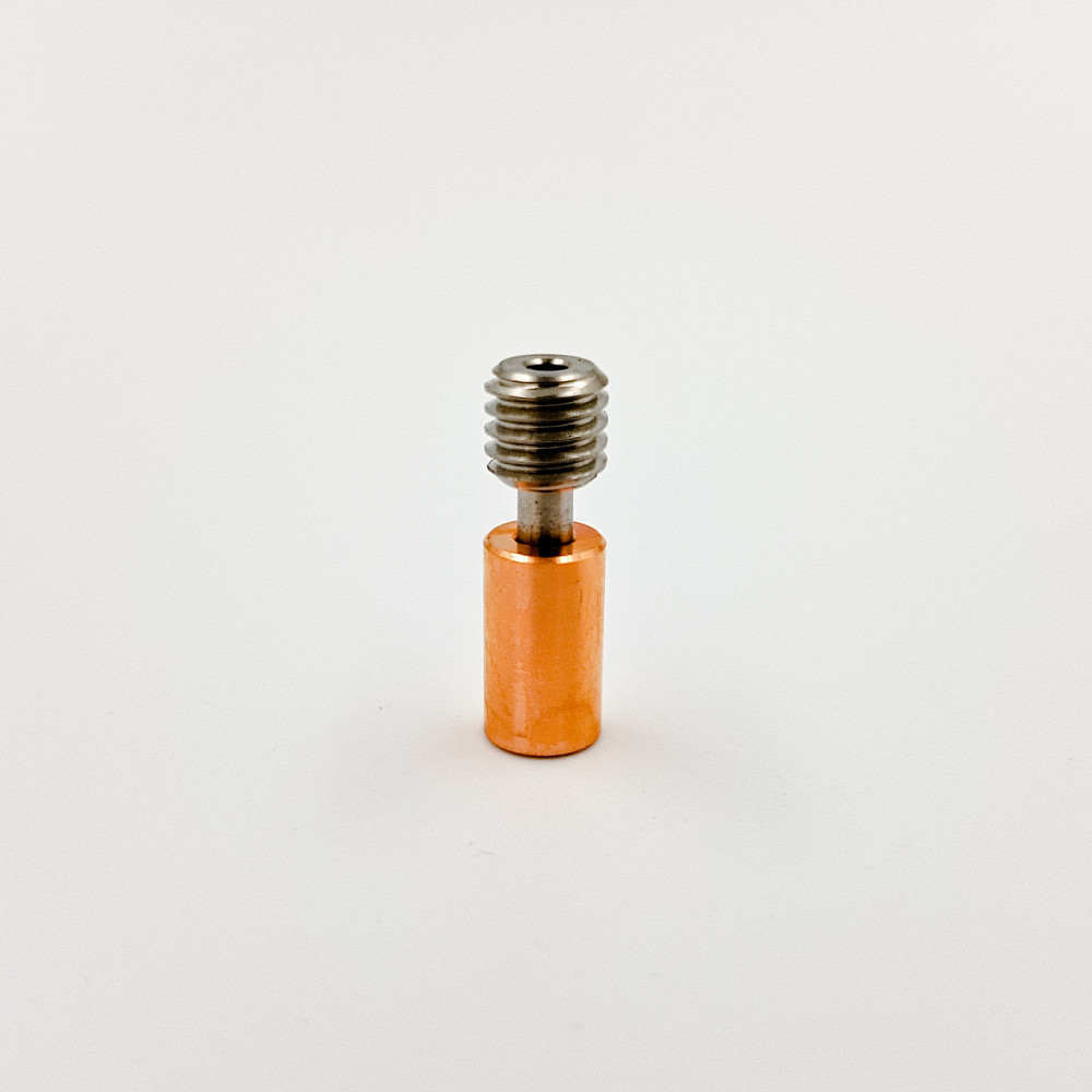 Биметаллическое горло Hhidoo для 3D принтера Creality K1, K1 Max Киев - изображение 6