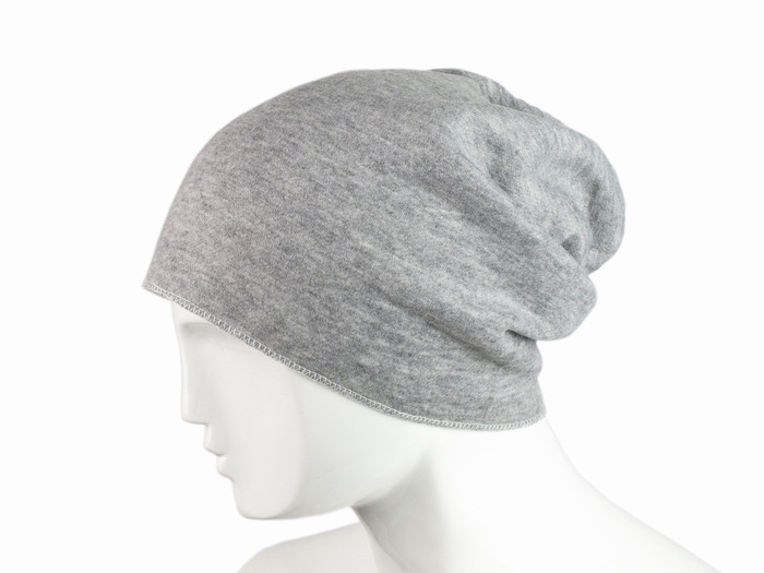 Зимова шапка біні сіра Oxherd Київ - фото 1