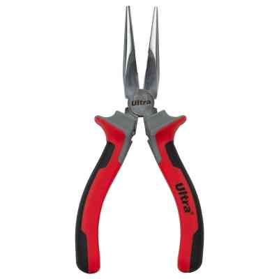 Плоскогубцы Ultra длинногубцы прямые 160мм CrV Profi (4357922) Винница