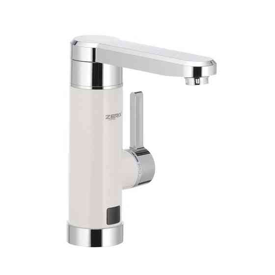 Проточный водонагреватель Zerix ELW30-E с индикатором температуры ZX2981 Харьков