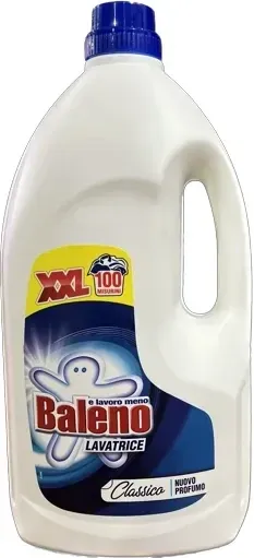Гель для прання Baleno Classico XXL 5000 мл 100 прань Львів - фото 1