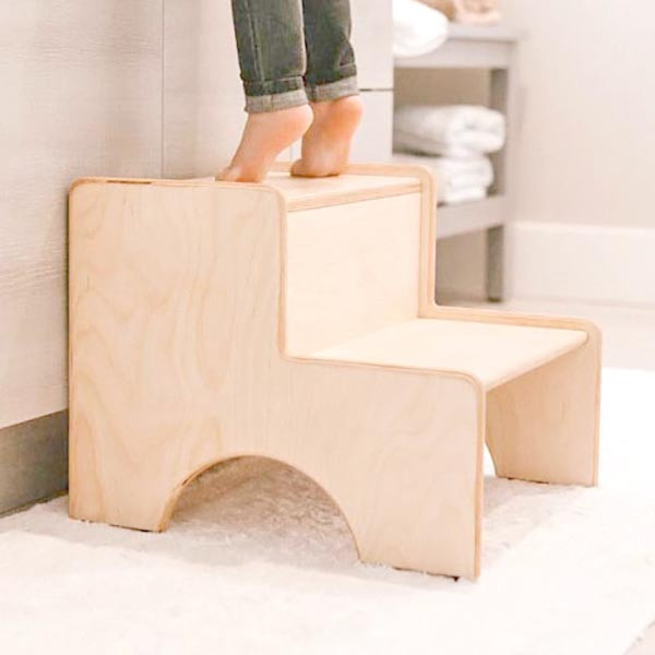 Лавка-сходинка "Найноле" бланже Миколаїв - фото 1