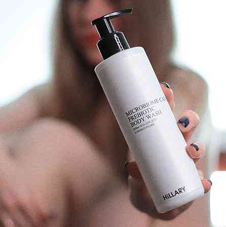 Комплекс HBS Питание Hillary Hair Body Skin Nutrition Киев