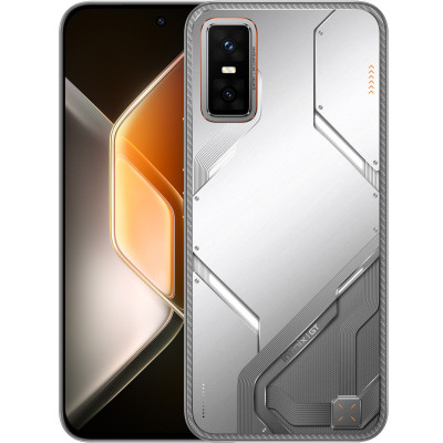 Мобильный телефон Infinix GT 30 8/256Gb Blade White (4894947101083) Винница - изображение 1