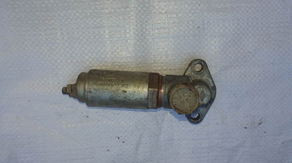 Клапан електромагнітний (ріле тягове) ГАЗ. РС-336. 12 В. СССР. Харків - фото 1