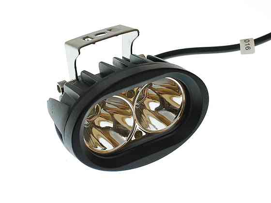 Світлодіодна фара AllLight 54 type 20 W 2chip CREE spot 9-30V Харків