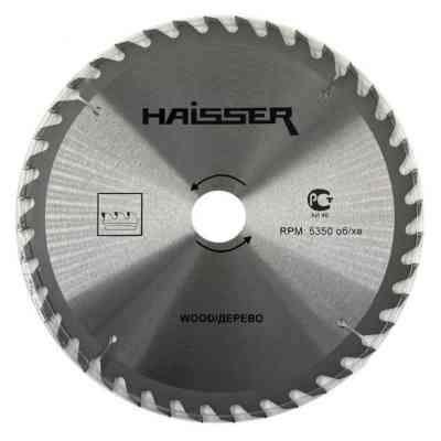 Диск пильний HAISSER по дереву - 255x32 60 зуб. (118494) Вінниця
