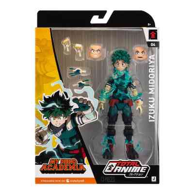 Фигурка для геймеров Total Anime серии Моя геройская академия W1 - Изуку (с аксесс.) (KAZ0002-W1) Винница