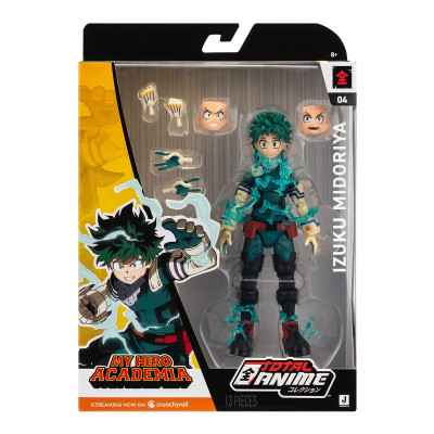 Фигурка для геймеров Total Anime серии Моя геройская академия W1 - Изуку (с аксесс.) (KAZ0002-W1) Винница - изображение 2