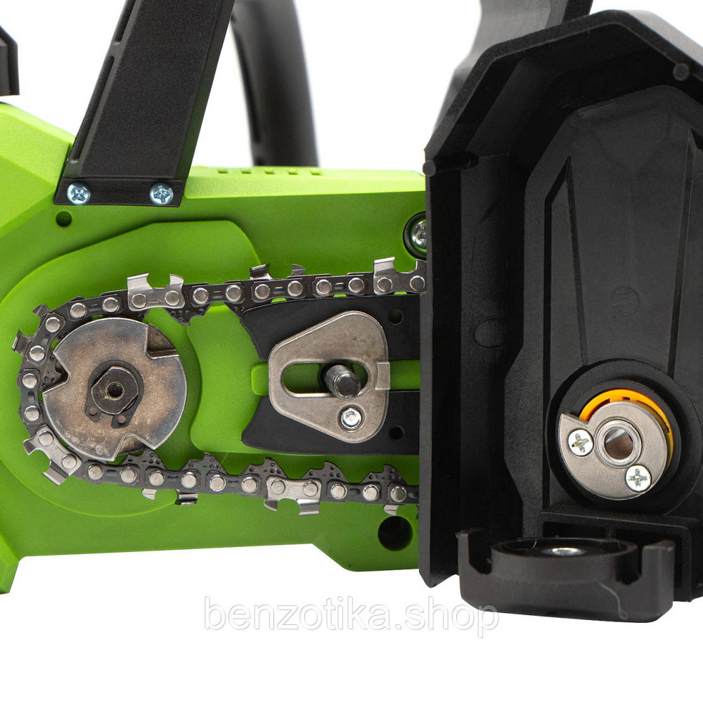 Акумуляторна пила Procraft PKA34 (без акб та зп) Київ - фото 10