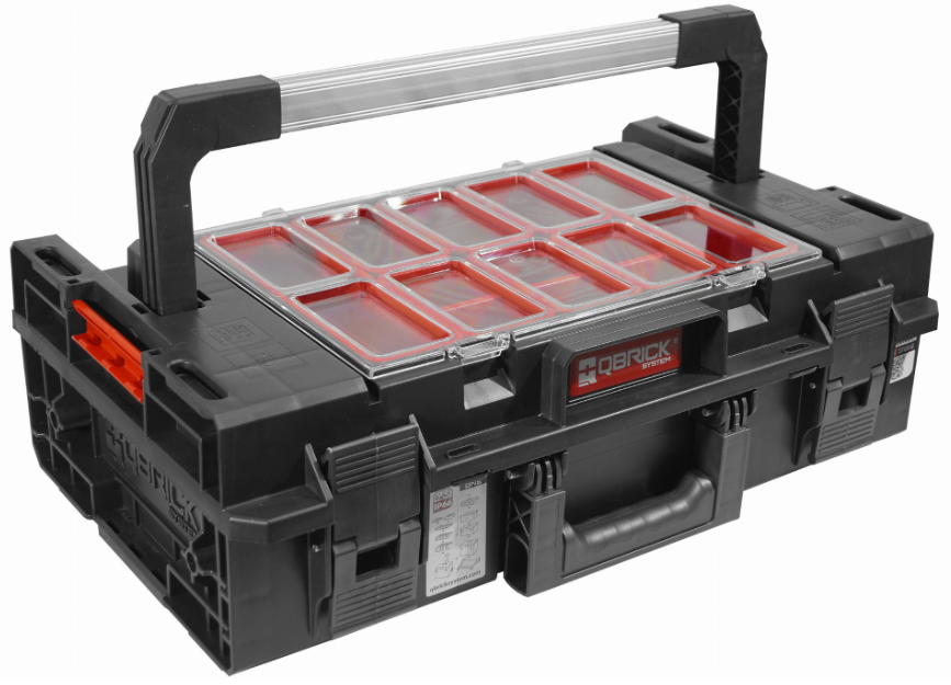 Ящик органайзер для инструментов Qbrick System ONE 200 Expert (5901238258247) Киев - изображение 3