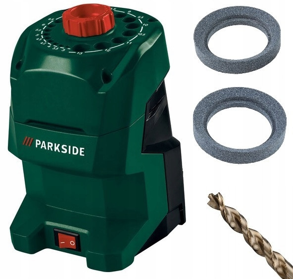 Електрична точилка для свердел діаметром 3-13 мм Parkside (PBSG 95 F6) 95 Вт Нововолинськ - фото 1