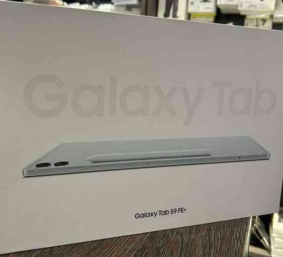 Планшет: Samsung Galaxy Tab S9 FE Plus SM-X610 8/128Gb. Mint. Киев