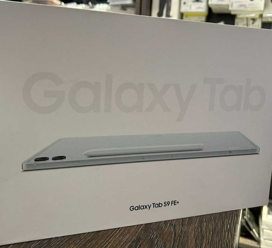 Планшет: Samsung Galaxy Tab S9 FE Plus SM-X610 8/128Gb. Mint. Киев - изображение 1