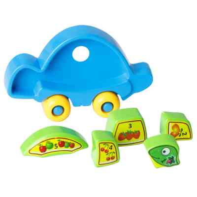 Развивающая игрушка Tigres Черепаха-Умняха (39201) Винница