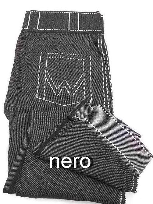 Леггинсы женские Lores Capri Jeans 90 ден универсальный черный Киев - изображение 2