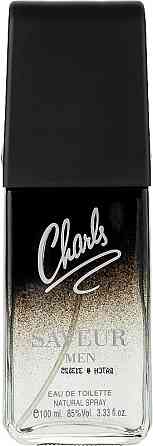 Туалетная вода мужская Charls Saveur 100 мл Чарли Савеур Запорожье