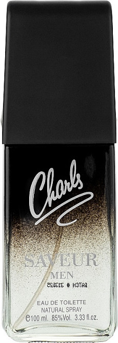 Туалетная вода мужская Charls Saveur 100 мл Чарли Савеур Запорожье - изображение 2