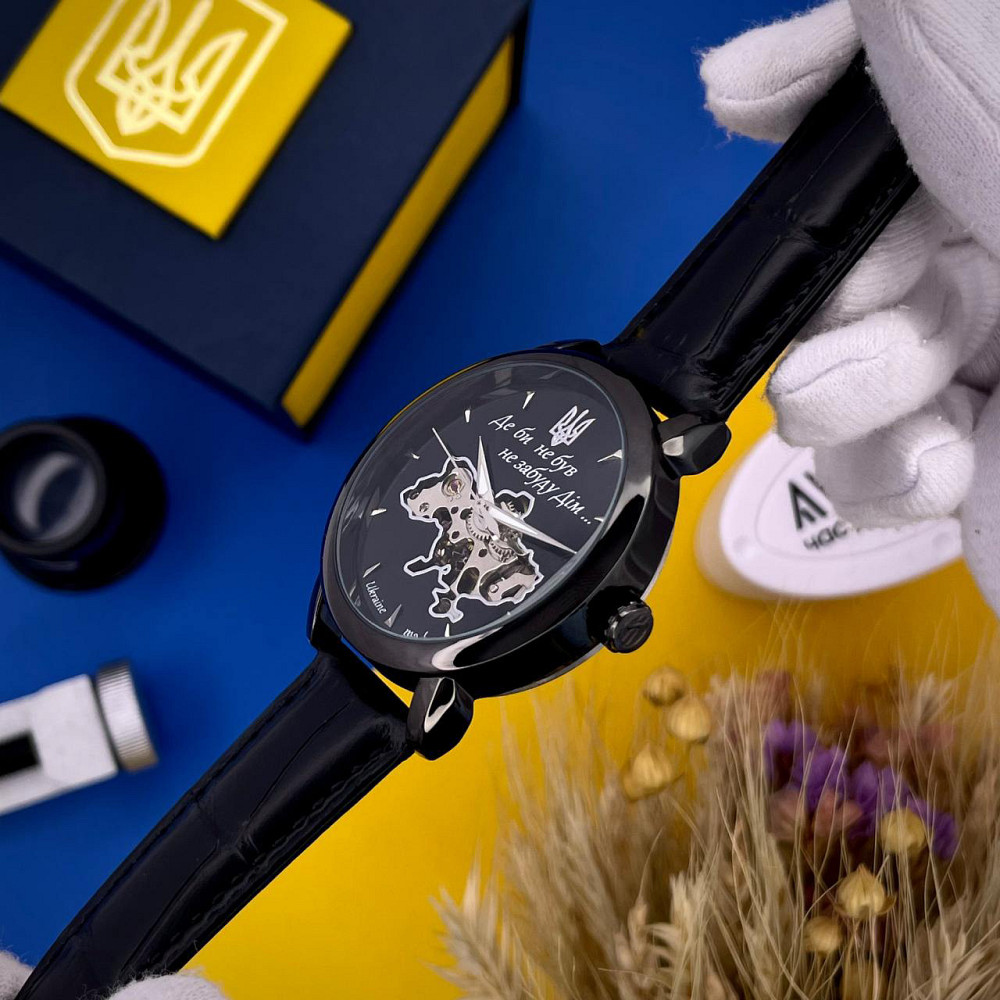 Awarder 022-3D Де би не був All Black  Automatic Киев - изображение 7