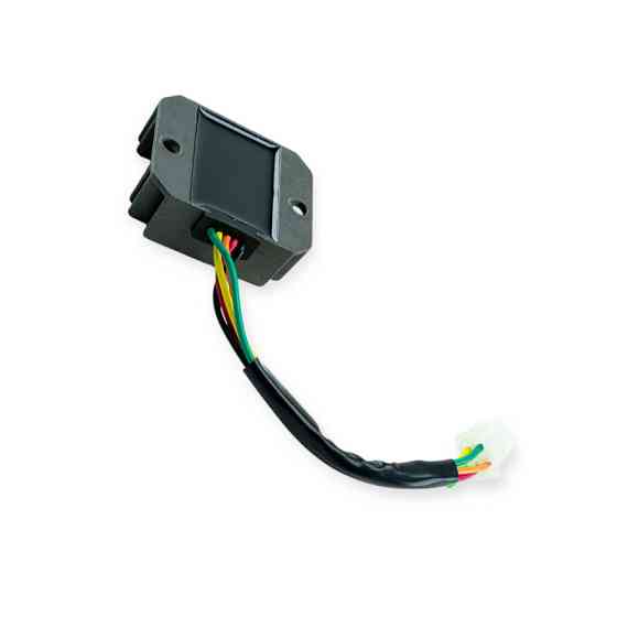 Реле (зарядки) скутер китай 4 т (4+1=5 проводів No33) струму Мукачево