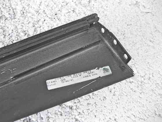 Mercedes-Benz  A2037800256 Молдинг панорамного даху правий CL203 Sportcoupe C203 Одесса