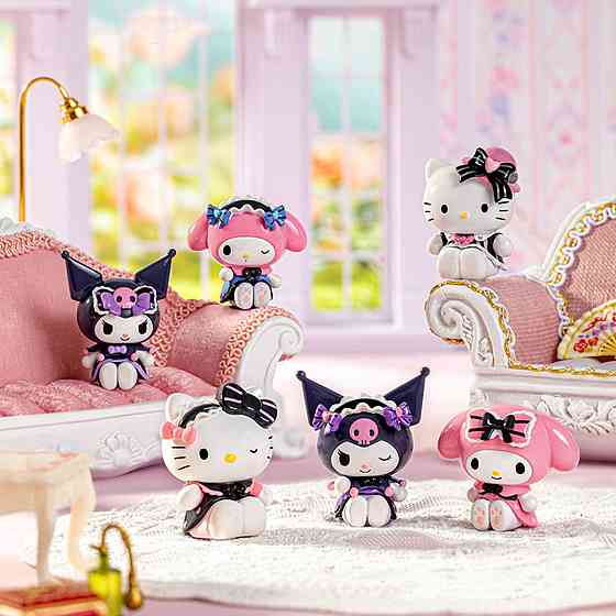Фігурка-сюрприз Pop Top Sanrio – Елегантні панянки Дніпро