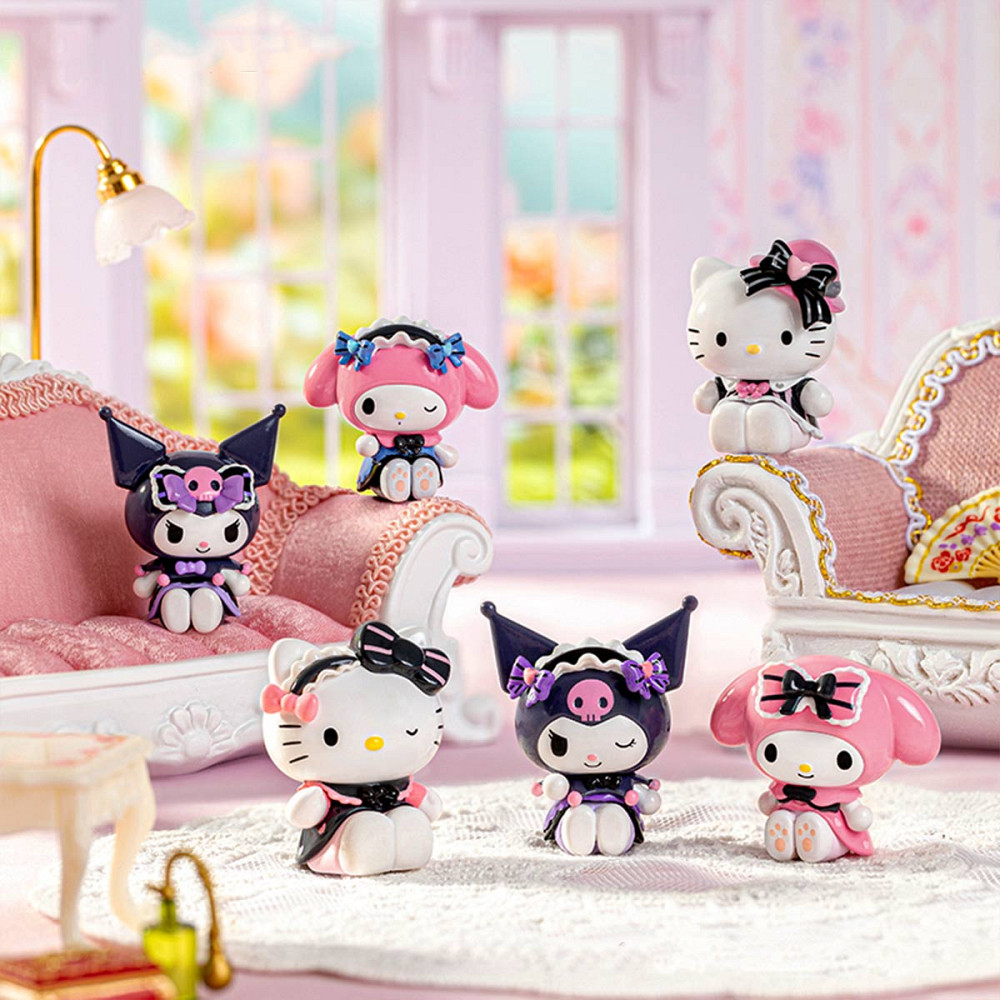 Фігурка-сюрприз Pop Top Sanrio – Елегантні панянки Дніпро - фото 5
