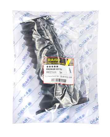 Пильник переднього амортизатора Raiso (Швеція) Toyota Camry 50 (USA), Тойота Камрі 50 11- #RK07020 UAZTYHG22 Ковель