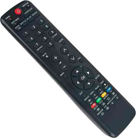 Пульт HTR-D06A для телевізорів Haier LE-75B8200UA, LE75B8200UA LET22T1000HF, LET24T1000HF, LET26T1000HF Луцьк