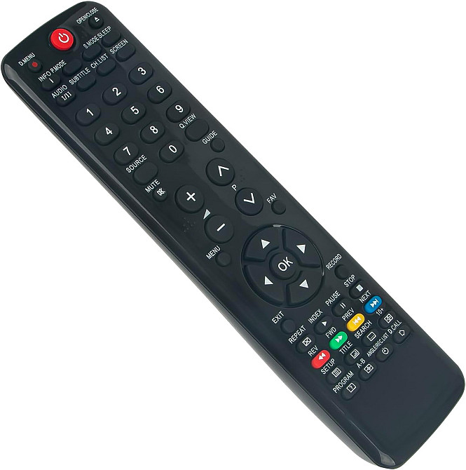 Пульт HTR-D06A для телевізорів Haier LE-75B8200UA, LE75B8200UA LET22T1000HF, LET24T1000HF, LET26T1000HF Луцьк - фото 2