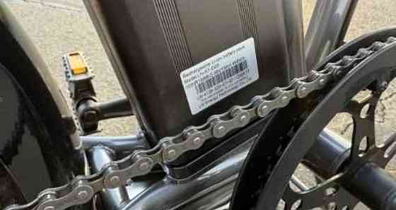 НОВИНКА 2025! Електровелосипед Crosser E-COMP 36V/350W/13Ah 2025. Харьков