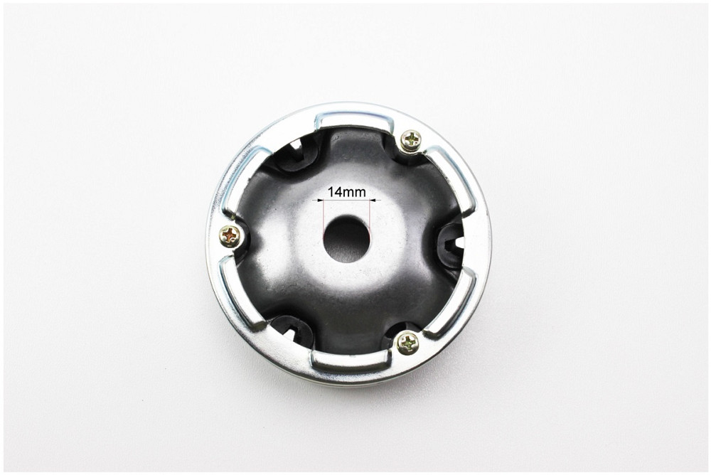 Варіатор передній к-кт Suzuki LET'S + втулка (внутрішня щока 14мм) Київ - фото 4