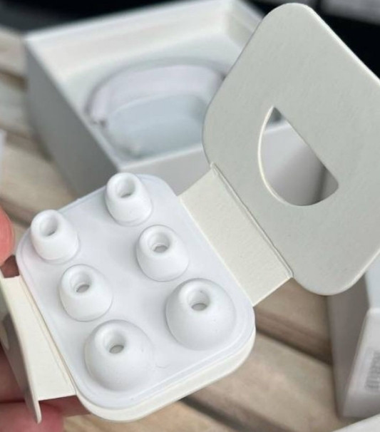 Аирподс pro 2 Lux 1:1 (рабочие шумоподавления и прозрачность) + чохол. Киев - изображение 6